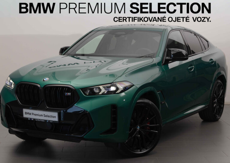 BMW X6 M60i