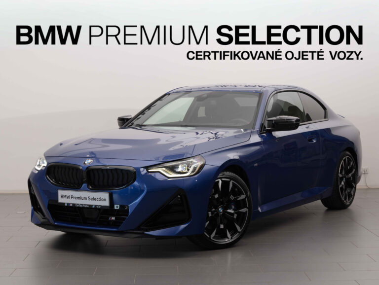 BMW M240i xDrive Coupé