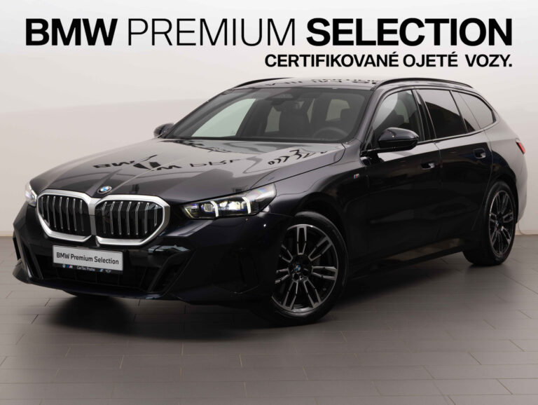 BMW 540d xDrive Touring