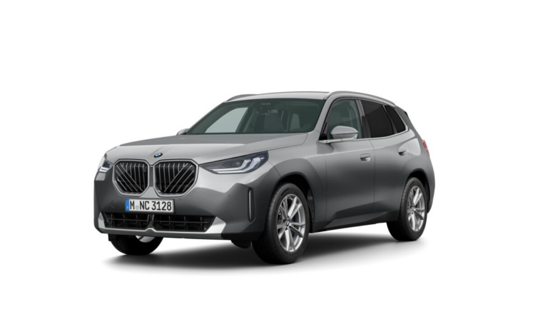 BMW X3 20 xDrive
