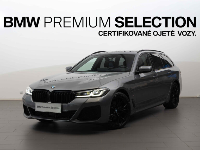 BMW 520d xDrive