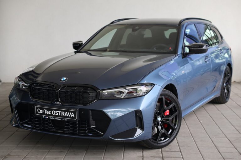 BMW M340d xDrive Touring