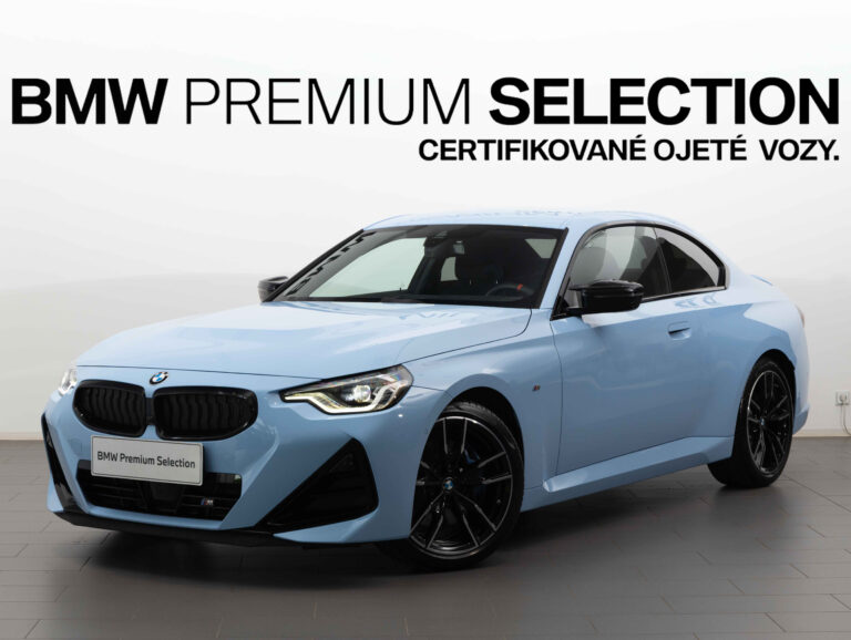 BMW M240i xDrive Coupé