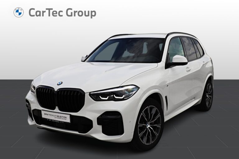 BMW X5 xDrive30d