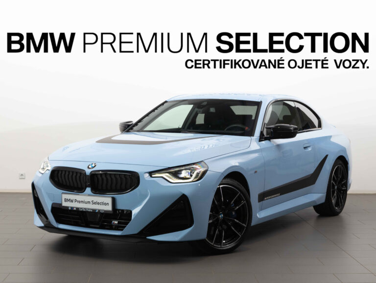BMW M240i xDrive Coupé