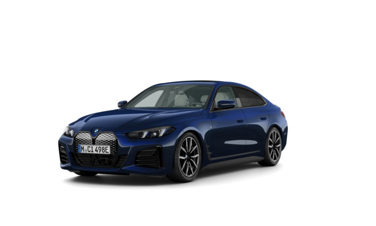 BMW i4 xDrive40 Gran Coupe