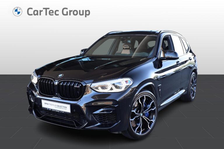 BMW X3 M Competition