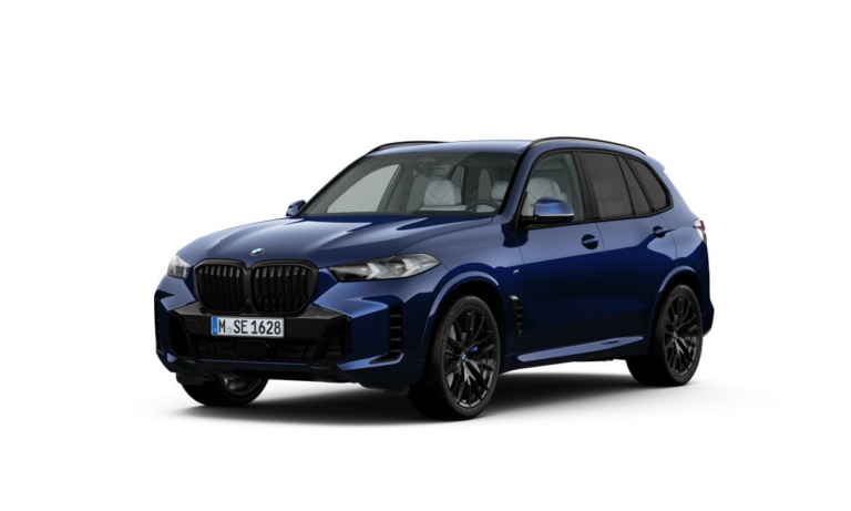 BMW X5 xDrive30d