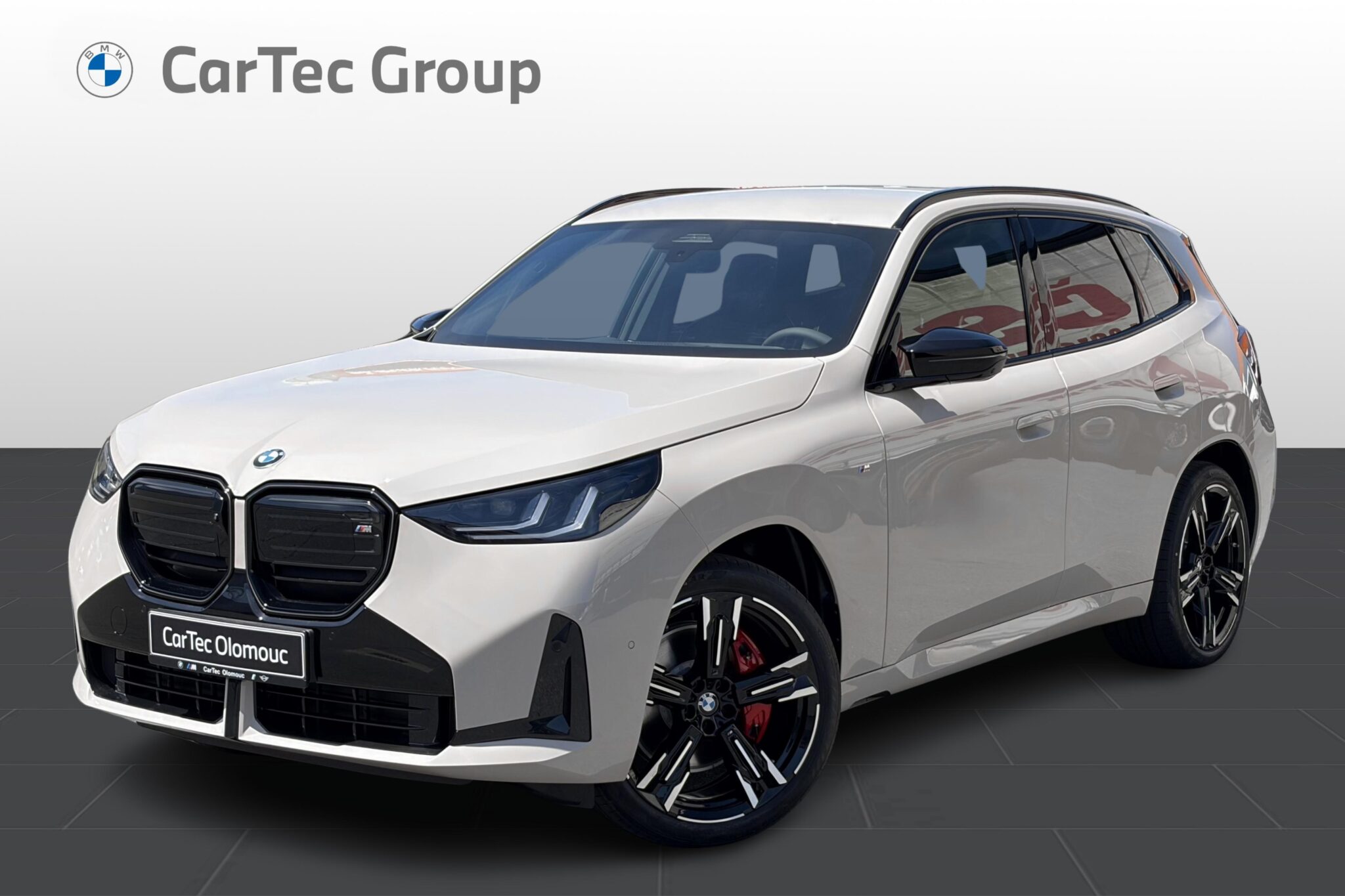 BMW X3 M50 xDrive