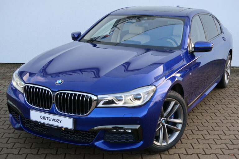 BMW 750Li xDrive