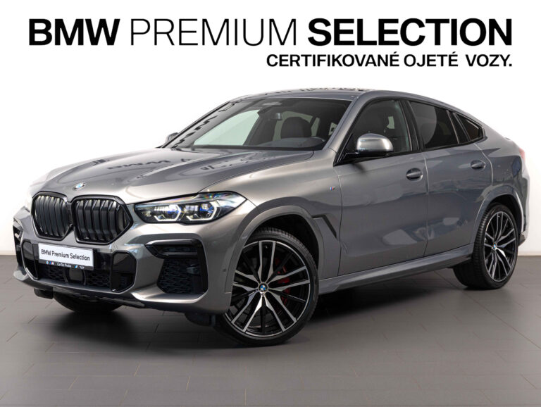 BMW X6 xDrive40i