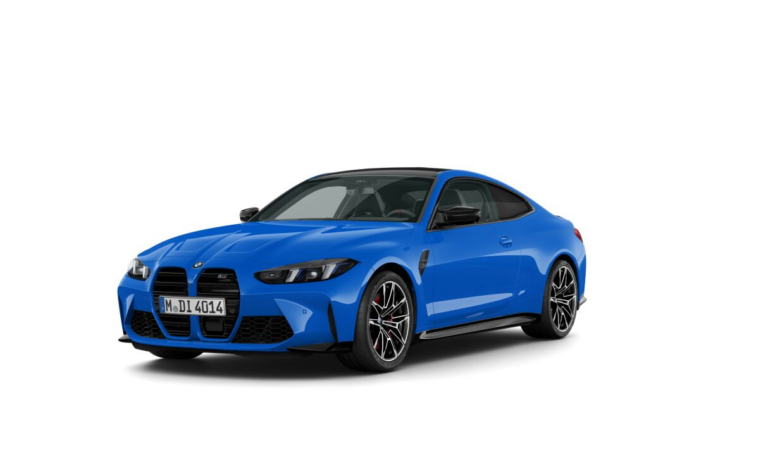 BMW M4 Competition M xDrive
