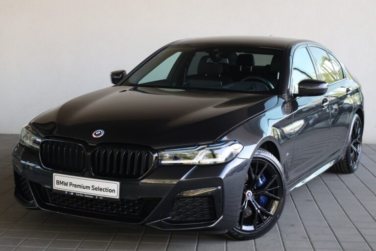 BMW 530d xDrive Sedan