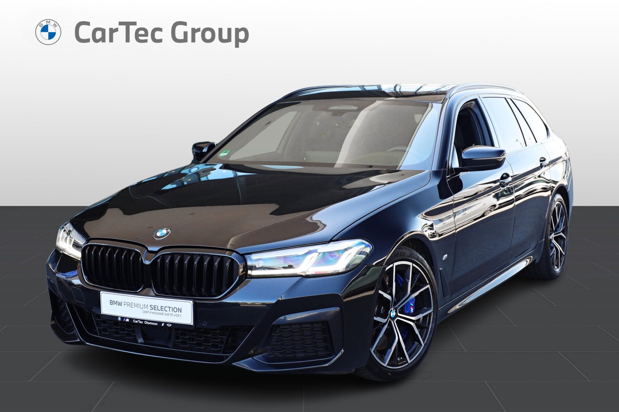 BMW 530d xDrive Touring