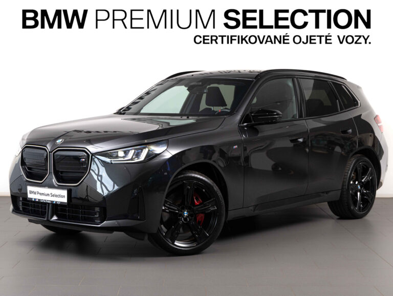 BMW X3 M50 xDrive