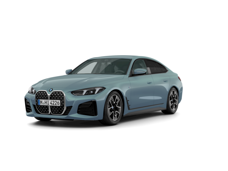 BMW 420d xDrive Gran Coupe