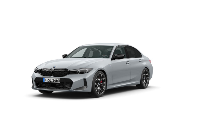 BMW M340i xDrive Sedan