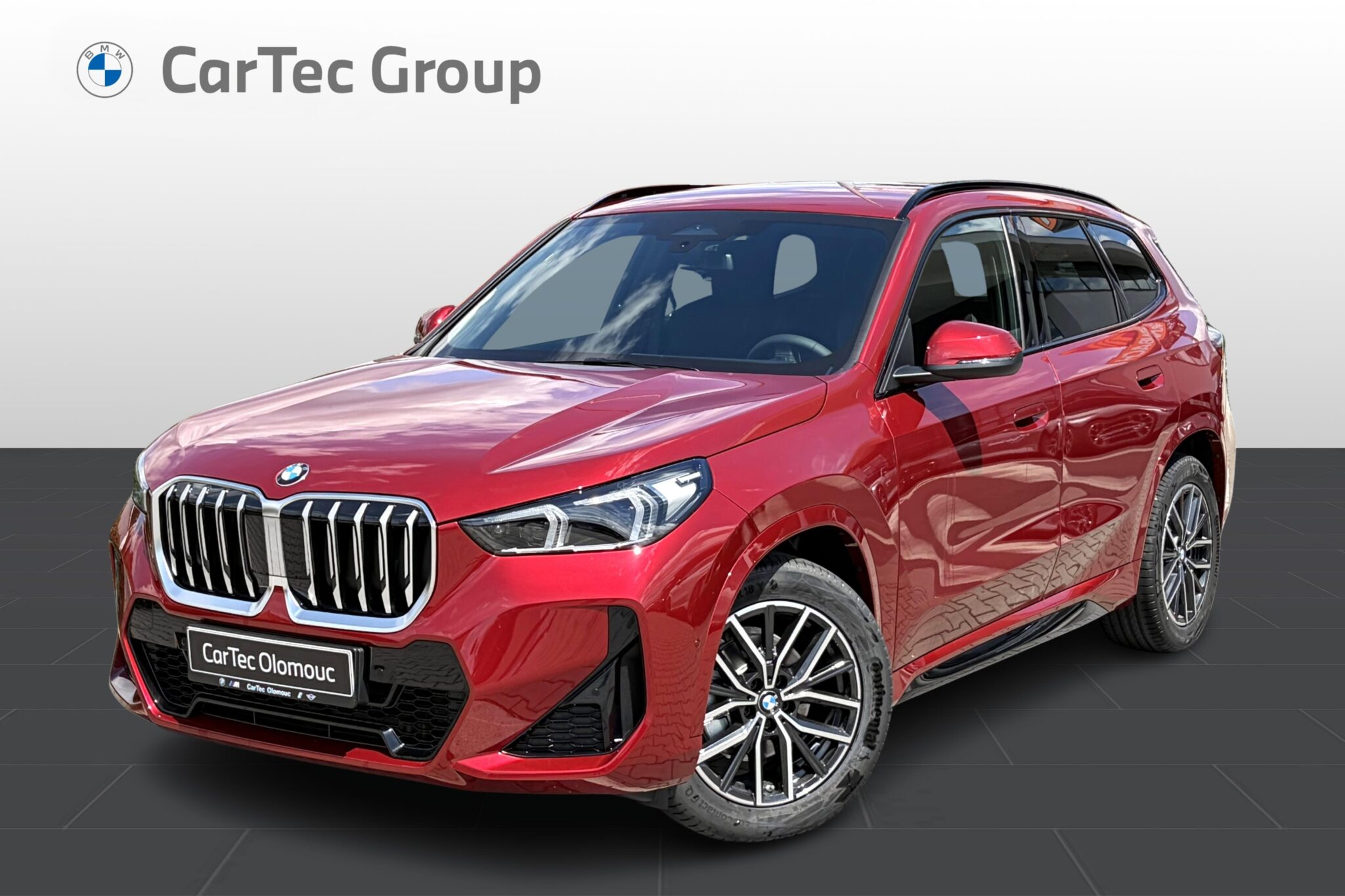 BMW X1 xDrive20d