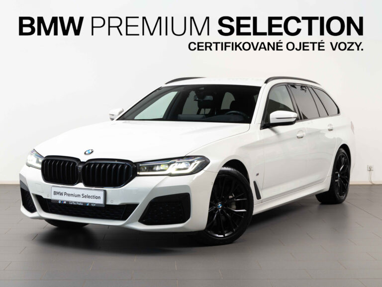 BMW 540d xDrive