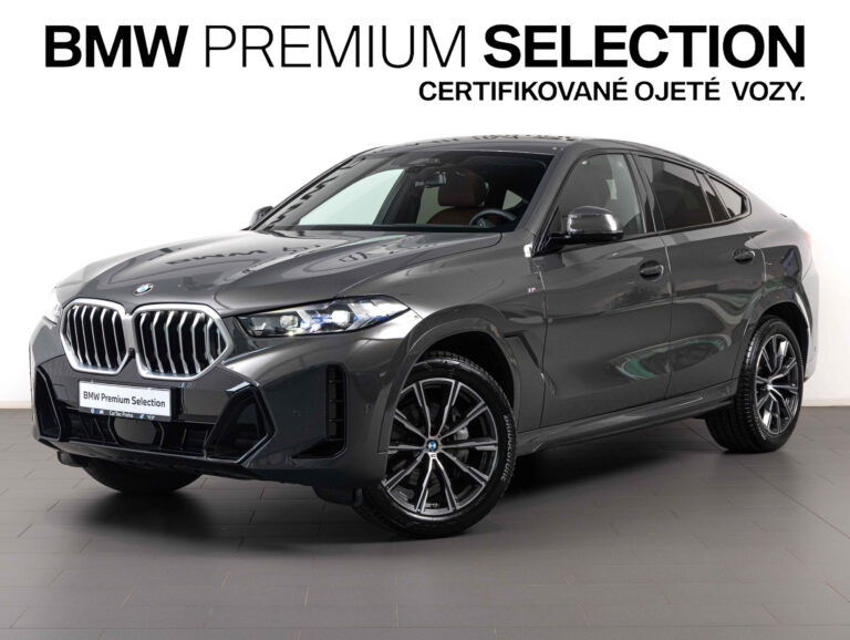BMW X6 xDrive30d
