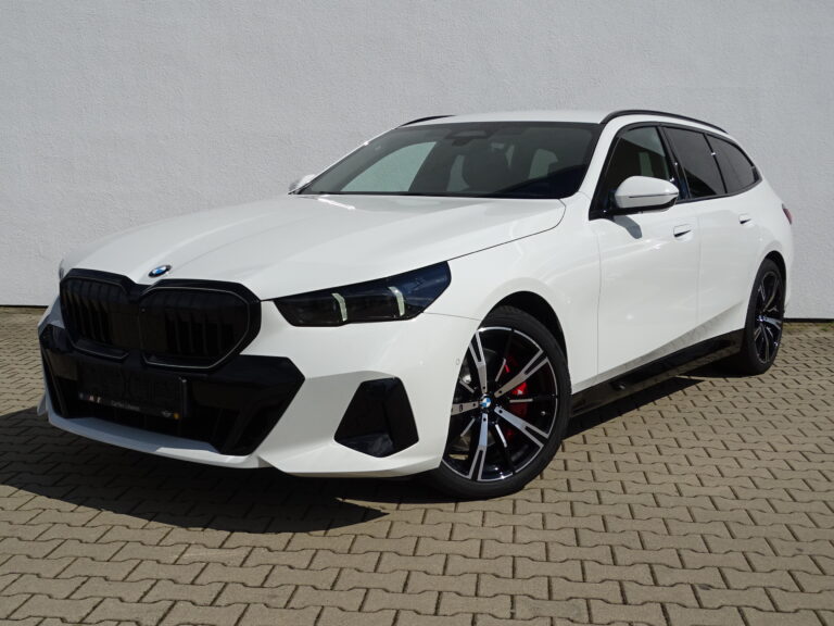 BMW 540d xDrive Touring