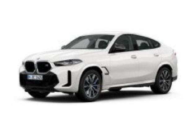BMW X6 M60i