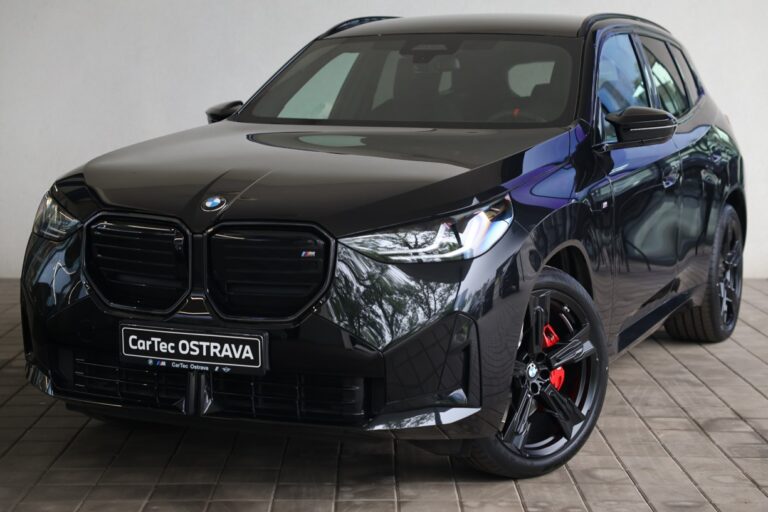 BMW X3 M50 xDrive
