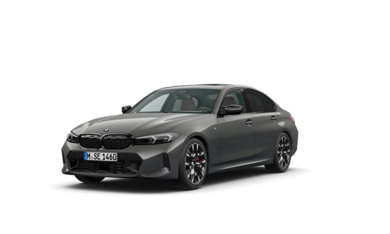 BMW M340i xDrive Sedan