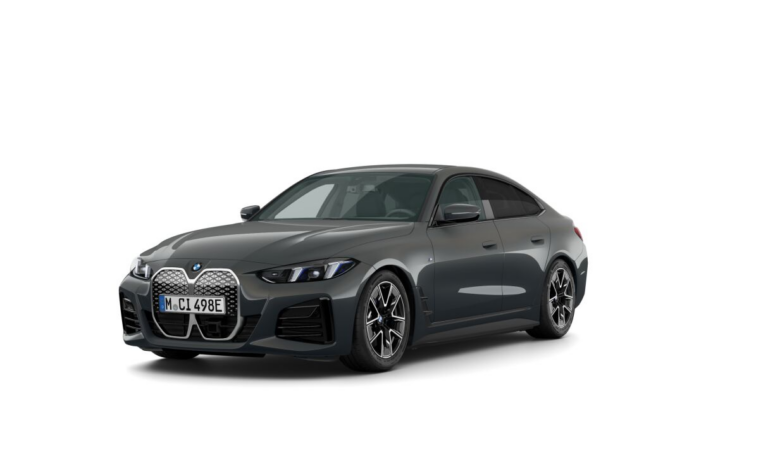 BMW i4 eDrive Gran Coupe