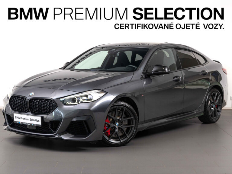 BMW M235i xDrive Gran Coupé