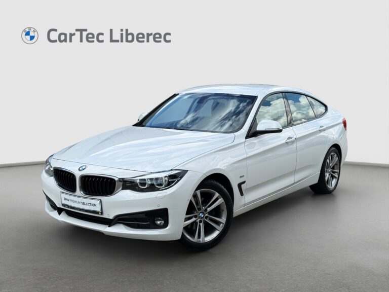 BMW 320d xDrive Gran Turismo
