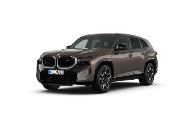 BMW XM 50e