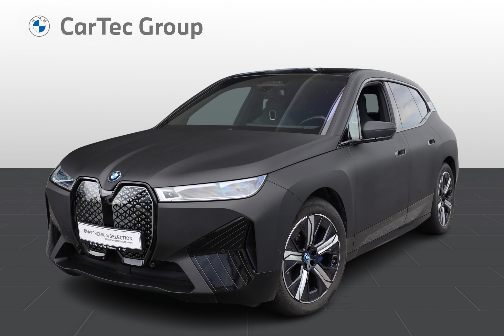 BMW iX xDrive40
