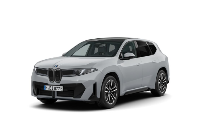 BMW iX3 40