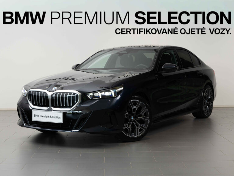 BMW 520d xDrive
