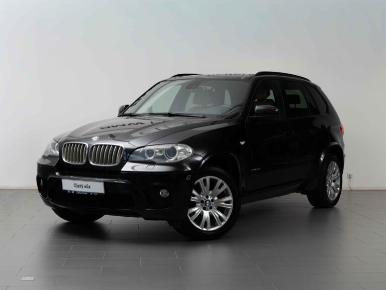 BMW X5 xDrive50i
