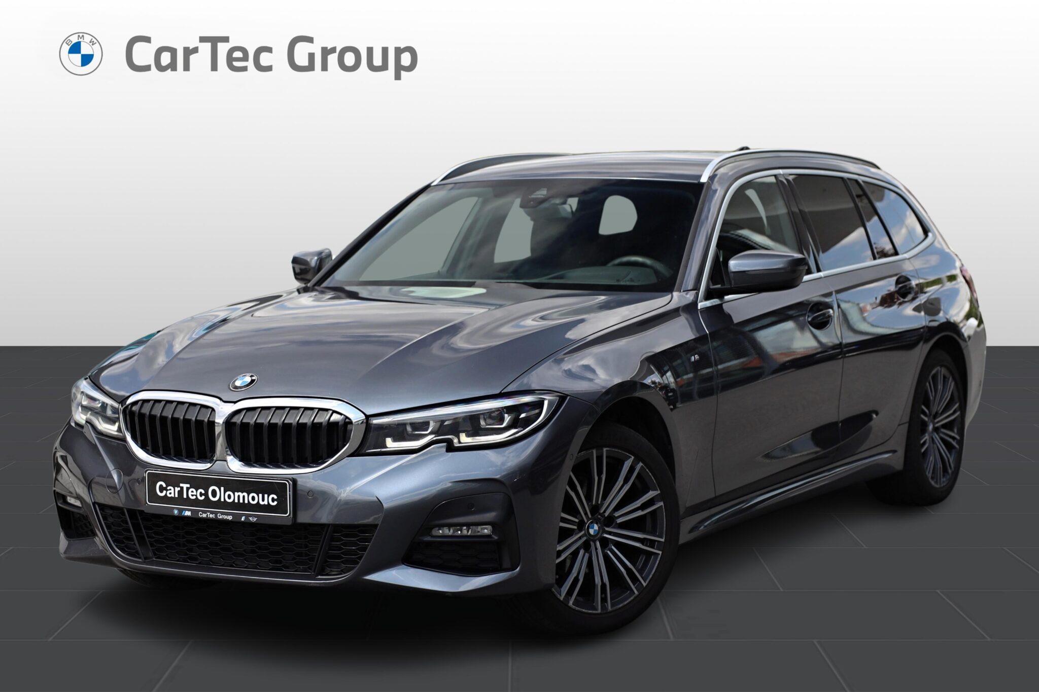 BMW 320d xDrive Touring