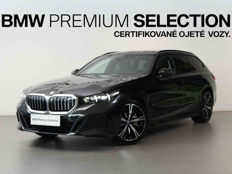 BMW 540d xDrive Touring