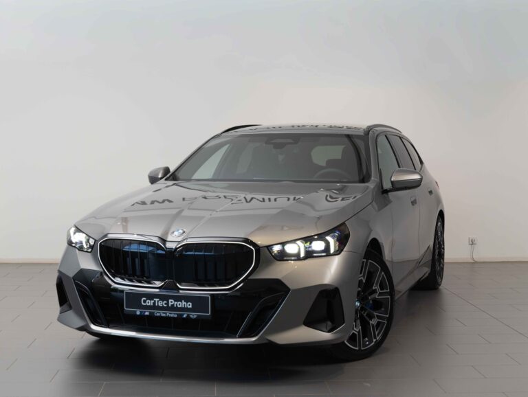 BMW 540d xDrive Touring