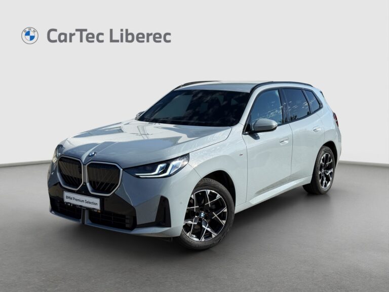 BMW X3 xDrive20d