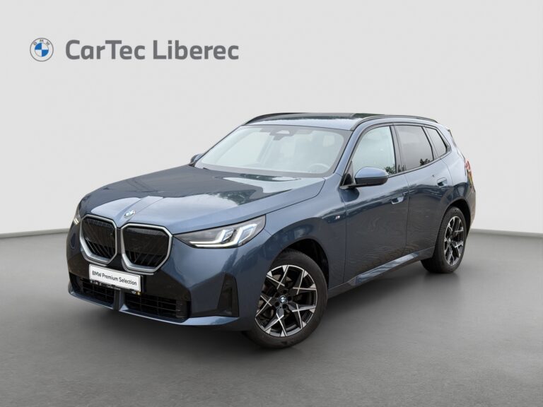 BMW X3 xDrive20d