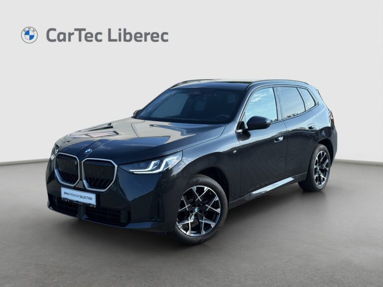 BMW X3 xDrive20d