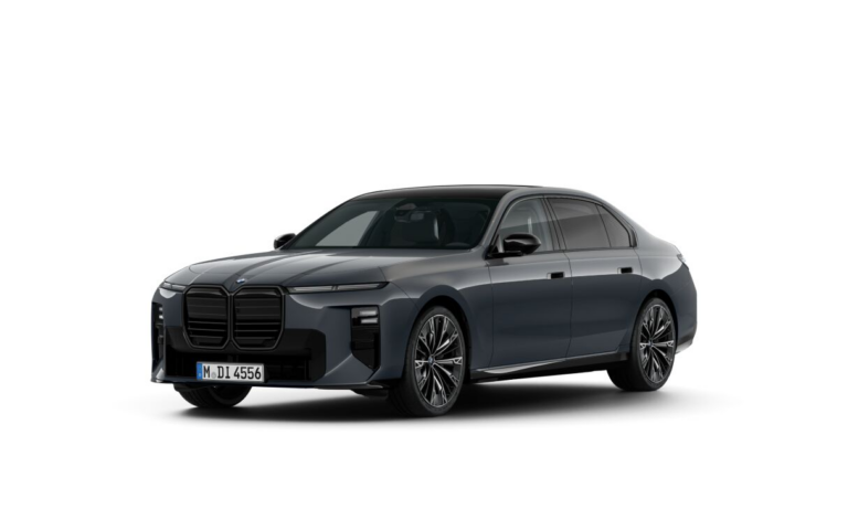 BMW 740 xDrive Sedan