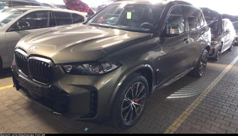 BMW X5 xDrive30d