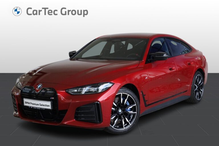 BMW i4 M60 xDrive