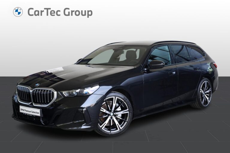 BMW 540d xDrive Touring