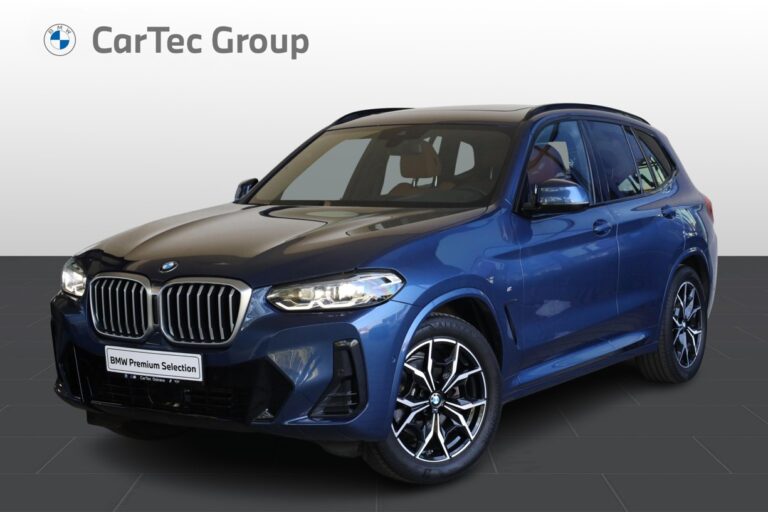 BMW X3 xDrive20i