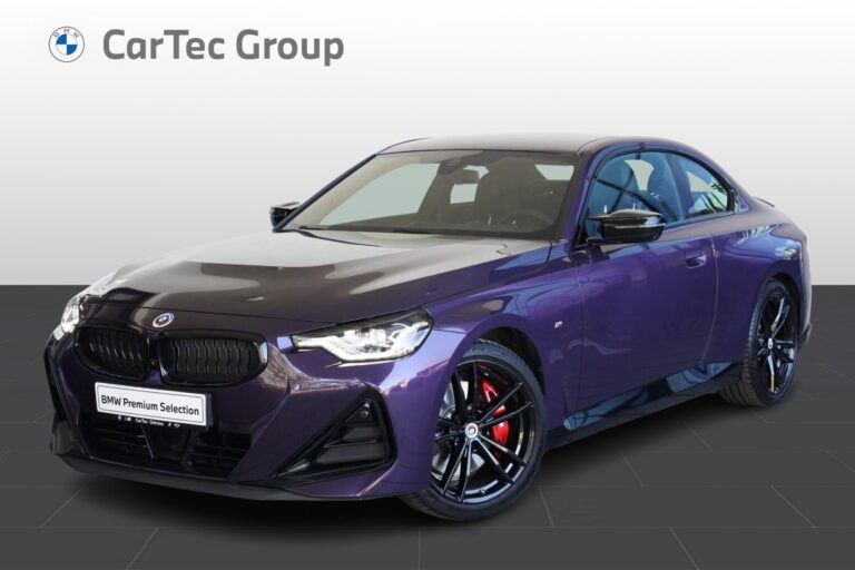 BMW M240i xDrive Coupé
