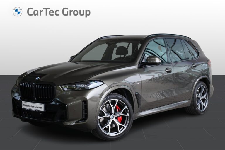 BMW X5 xDrive30d