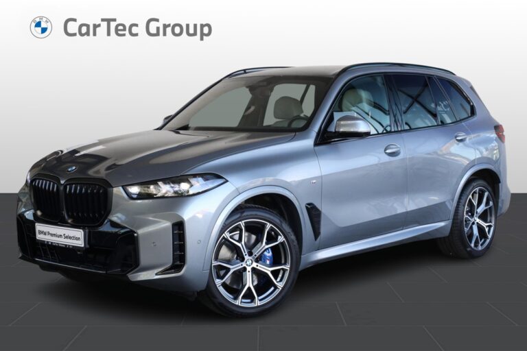 BMW X5 xDrive30d